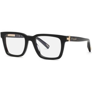 Chopard Man VCH372  700 Optische monturen Acetaat Zwart  Kwadraat