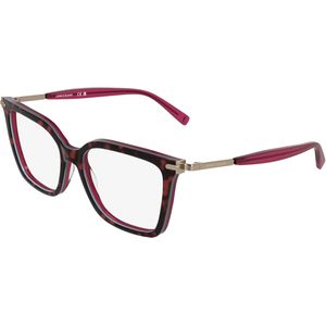 LONGCHAMP Vrouw LO2781 244 Optische monturen Acetaat  Vlinder Normaal