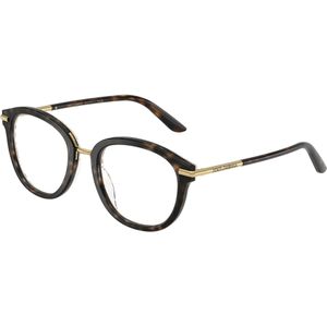 Dolce & Gabbana Vrouw DG3410 3217 Optische monturen Acetaat Schildpad Transparant Pantos Normaal