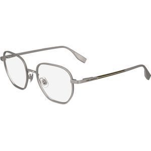 Karl Lagerfeld Unisex KL351 043 Optische monturen Metaal Ruthenium  Normaal Normaal