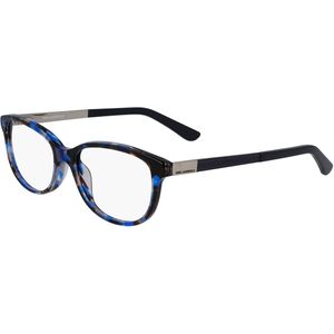 Karl Lagerfeld Vrouw KL955 143 Optische monturen Acetaat Havana/Blue  Hurken