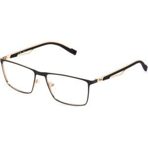 Fila Man VFI878  302 Optische monturen Metaal Goud  Pantos