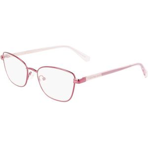 Calvin Klein Vrouw CKJ21224 500 Optische monturen Metaal Paars/rood  Kattenoog
