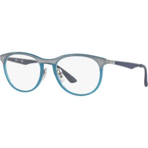 Ray - Ban Man RX7116 8017 Optische monturen Plastic Blauw  Hurken