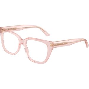 Jimmy Choo Vrouw JC3019B  5034 Optische monturen Acetaat Roos Transparant Hurken Normaal