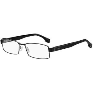 Hugo Boss Man Boss 1519 003 Optische monturen Staal Zwart-opaco  Hurken
