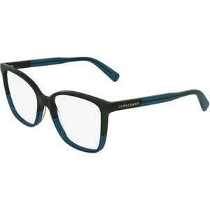 LONGCHAMP Vrouw LO2753 313 Optische monturen Acetaat  Vlinder Normaal