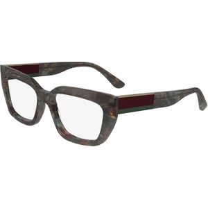 Lacoste Vrouw L2934 340 Optische monturen Acetaat Groente  Hurken Normaal Normaal