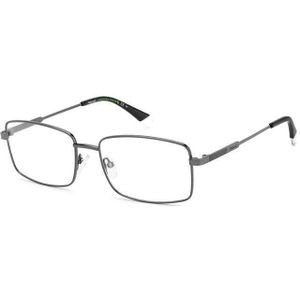 Polaroid Man PLD D470 KJ1 Optische monturen Staal Geweervat  Vierkant