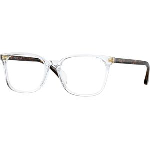 VOGUE EYEWEAR Vrouw VO5399D W745 Optische monturen Acetaat Transparant Transparant Hurken Normaal