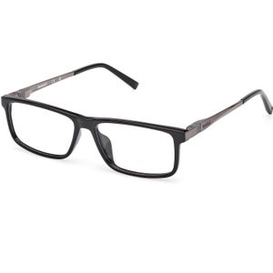 Timberland Man TB50069-H 001 Optische monturen Geïnjecteerd Zwart  Kwadraat Normaal
