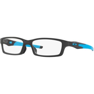 Oakley - OX8118 Crosslink - Optische Monturen - Zwart Transparant - O_MATTER