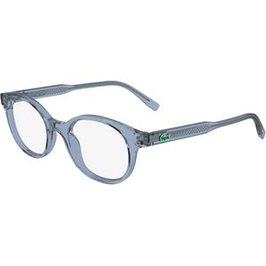 Lacoste Kind L3659 401 Optische monturen Bio-injectie Luchtblauw  Rotonde Normaal Normaal