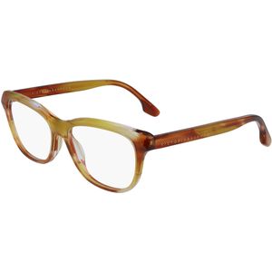 Victoria Beckham - VB2607 - Bril - Goud - Ø 55 mm