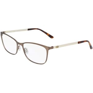 Calvin Klein Vrouw CK21118 210 Optische monturen Metaal Bruin  Hurken