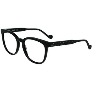 Liu Jo Vrouw LJ2747 001 Optische monturen Plastic Zwart  Pantos