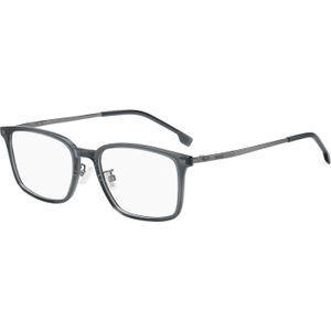 Hugo Boss Man BOSS 1796/F HEK Optische monturen Eco-Poliame Grijs  Hurken Normaal