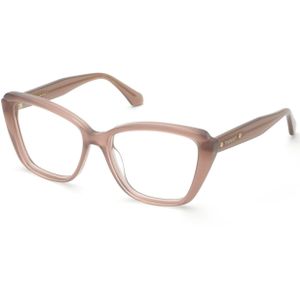Twinset Donna VTW077 06K7 Optische monturen Acetato Rosa  Squadrata