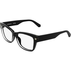 Calvin Klein Vrouw CKJ25628 001 Optische monturen Bio-injectie Zwart  Kattenoog Normaal