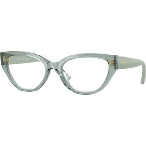 VOGUE EYEWEAR Kind VY2031 3117 Optische monturen Nylon Groente Transparant Vlinder Normaal