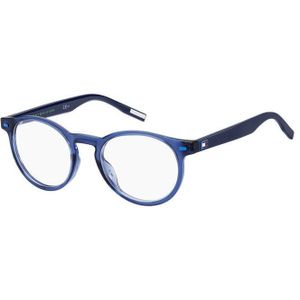 Tommy Hilfiger Junior Tha 1926 PJP Optische monturen Bio polyamide Blauw  Rotonde