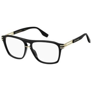 Marc Jacobs Man Marc 679 807 Optische monturen Plastic Zwart  Hurken