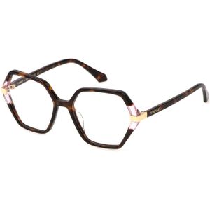 Twinset - VTW052V - Bril - Havana - Acetaat - Geometrisch Frame