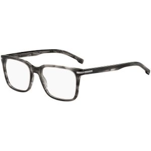 Hugo Boss Man Boss 1602 2W8 Optische monturen Plastic Grijze hoorn  Hurken