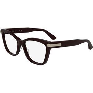 Calvin Klein Donna CK25513 605 Optische monturen Acetato  Cat Eye Normale