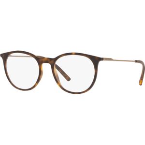 Dolce & Gabbana Uomo DG5031 1935 Optische monturen Nylon Tartaruga Trasparente Pantos Normale