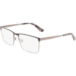 Calvin Klein Man CK22102 001 Optische monturen Metaal Zwart  Hurken Normaal Fotochromatisch