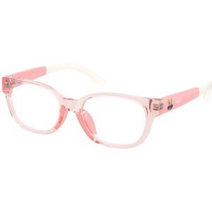 Polo Ralph Lauren Kind PP8551U  6266 Optische monturen Geïnjecteerd Roos Transparant Kussen Normaal