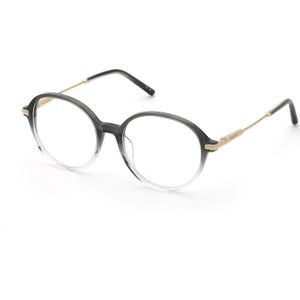 Nina Ricci Vrouw VNR431  0FUS Optische monturen Acetaat Grijs  Rotonde