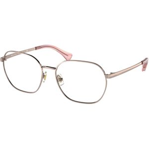 Ralph Lauren - RA6051 - Optische Monturen - Goud - Metaal