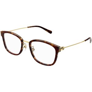 Gucci - GG1886OA - Optische Monturen - Havana - Acetaat