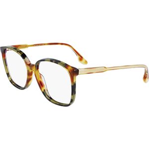 Victoria Beckham Vrouw VB2615 225 Optische monturen Acetaat Havana/Green  Hurken  Fotochromatisch