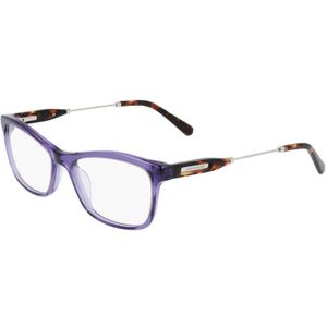 Calvin Klein Vrouw CKJ21800 500 Optische monturen Acetaat Altviool  Hurken