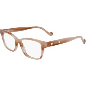 Liu Jo Vrouw LJ2774 729 Optische monturen Acetaat Honing  Hurken Normaal Normaal