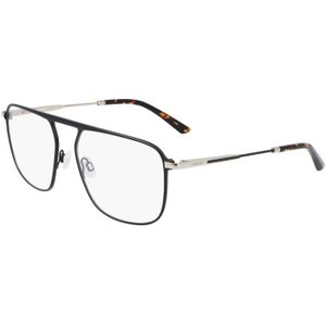Calvin Klein Man CK21103 002 Optische monturen Metaal Zwart  Hurken