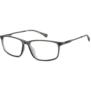 Polaroid Man PLD D535/G KB7 Optische monturen Bio polyamide Grijs  Hurken