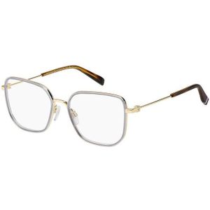 Tommy Hilfiger Vrouw Th 2057 MVU Optische monturen Staal Luchtblauw  Geometrisch