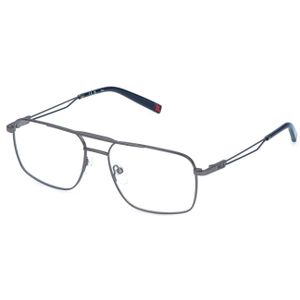 Fila Man VFIA98  531 Optische monturen Metaal Zwart  Kwadraat