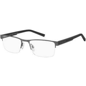 Tommy Hilfiger Man Th 1996 R80 Optische monturen Staal Ondoorzichtig geweerstaaf  Hurken