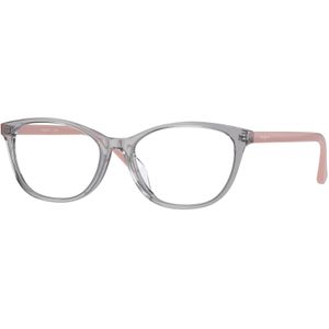 VOGUE EYEWEAR Vrouw VO5502d 2820 Optische monturen Acetaat Grijs Transparant Kattenoog Normaal