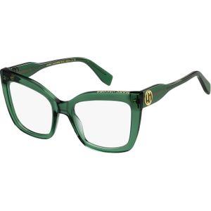 Marc Jacobs Donna Marc 813 1D Optische monturen Acetato Verde  Squadrata Normale