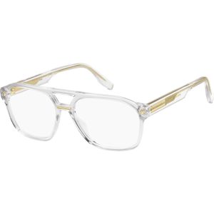 Marc Jacobs Uomo Marc 845 900 Optische monturen Acetato Trasparente  Squadrata Normale