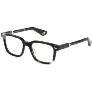 Police - Spectacle Frame - Zwart - Plastic