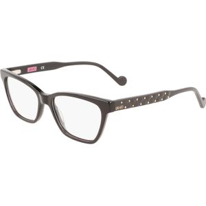 Liu Jo Junior LJ3613 001 Optische monturen Acetaat Zwart  Hurken Normaal Fotochromatisch