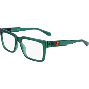 Calvin Klein Man CKJ23626 300 Optische monturen Bio-injectie Groente  Hurken Normaal