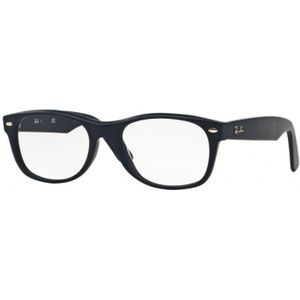 Ray - Ban Unisex RX5184 NIEUWE WAYFARER 5583 Optische monturen Plastic Blauw  Hurken